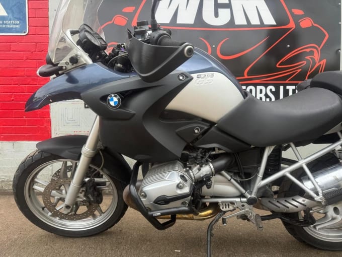 2005 BMW R1200gs