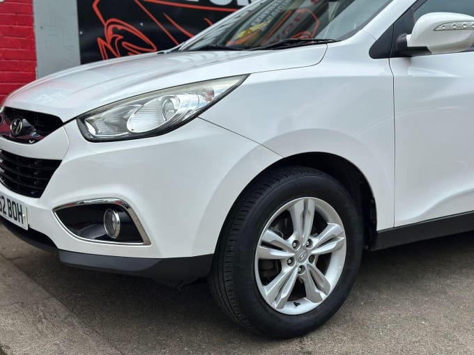 2012 Hyundai Ix35