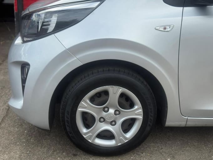 2018 Kia Picanto