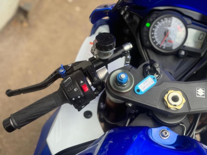 2007 Suzuki Gsxr1000