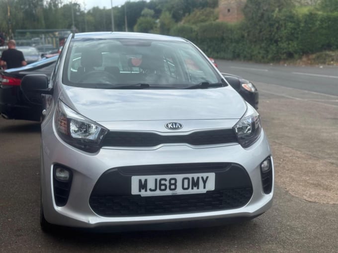 2018 Kia Picanto