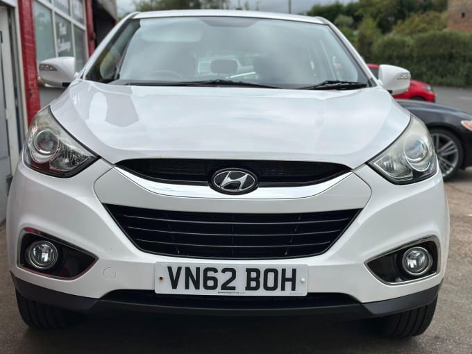 2012 Hyundai Ix35