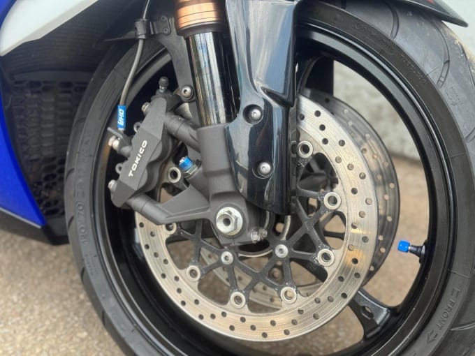 2007 Suzuki Gsxr1000