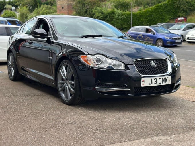 2011 Jaguar Xf