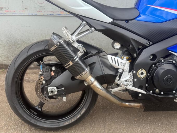 2007 Suzuki Gsxr1000