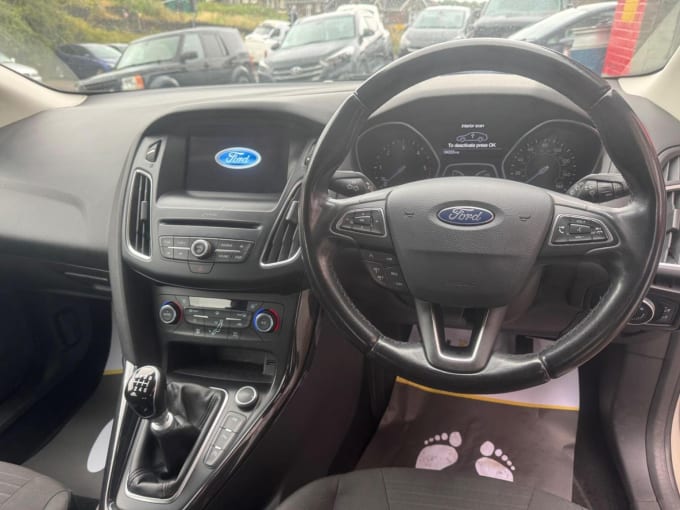2016 Ford Focus