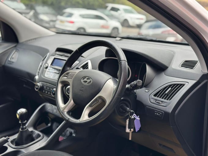 2012 Hyundai Ix35