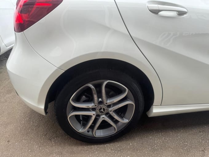 2018 Mercedes-benz A Class