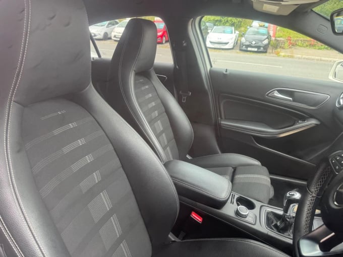 2018 Mercedes-benz A Class