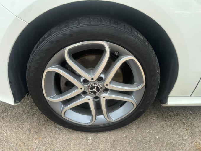 2018 Mercedes-benz A Class