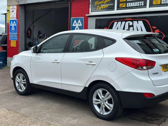 2012 Hyundai Ix35