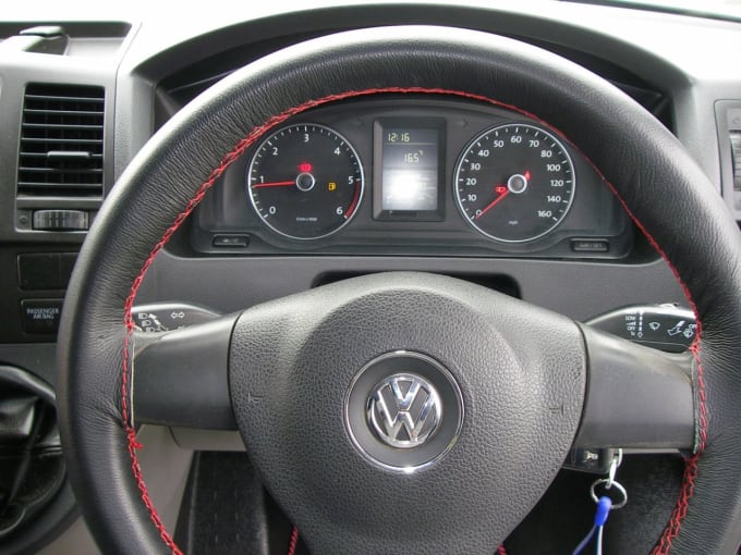 2012 Volkswagen Transporter