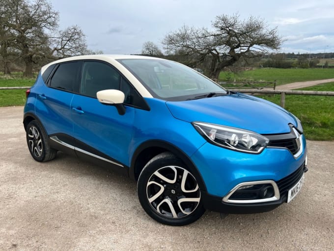 2016 Renault Captur