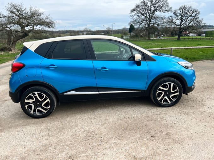 2016 Renault Captur