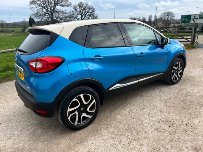 2016 Renault Captur