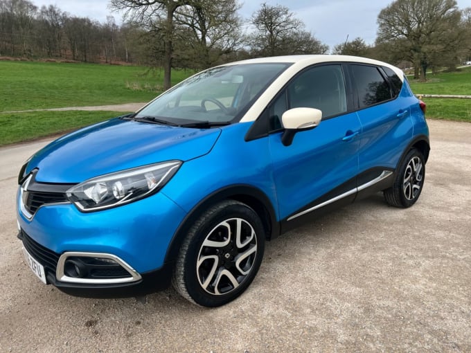 2016 Renault Captur