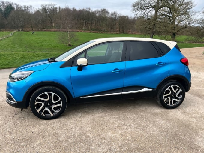 2016 Renault Captur