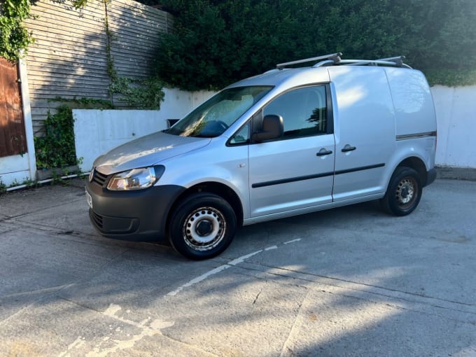 2024 Volkswagen Caddy