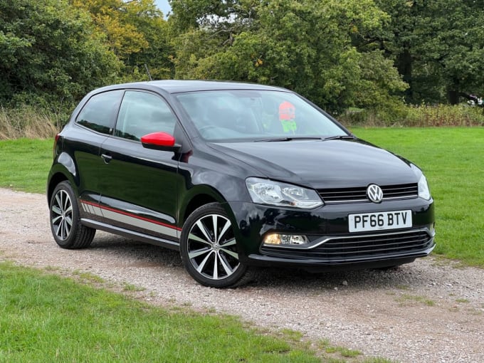 2024 Volkswagen Polo