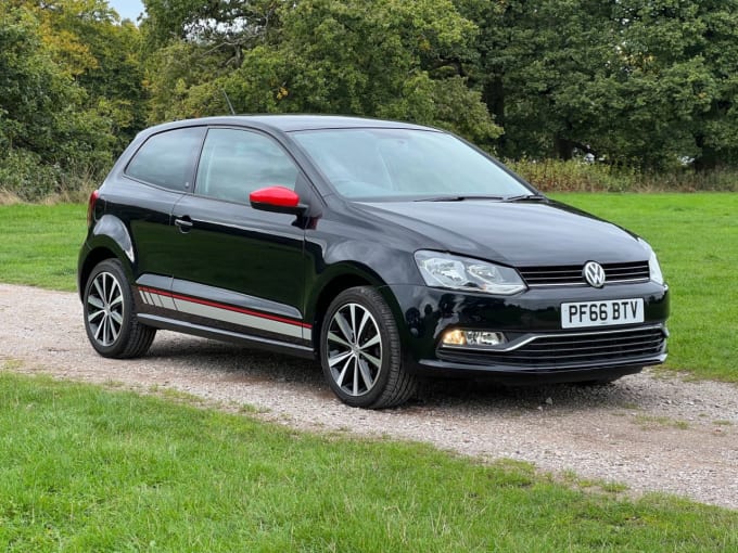 2024 Volkswagen Polo