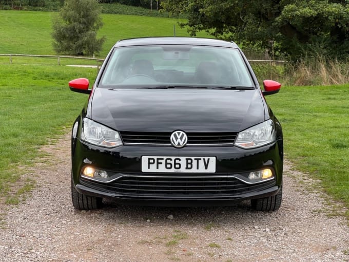 2024 Volkswagen Polo