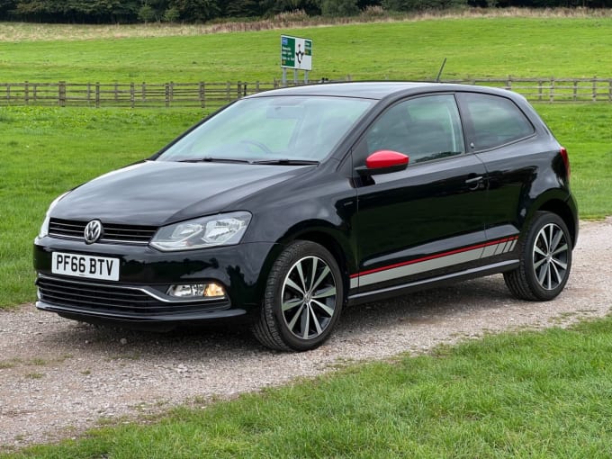 2024 Volkswagen Polo