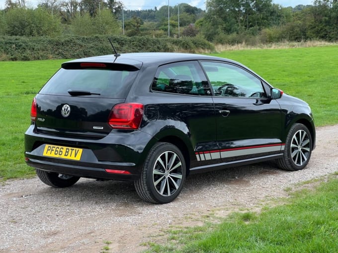 2024 Volkswagen Polo