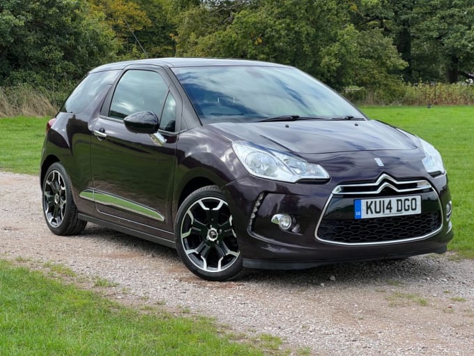 2024 Citroen Ds3