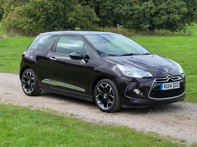 2024 Citroen Ds3