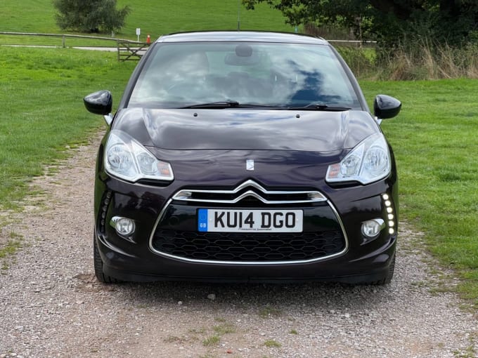 2024 Citroen Ds3