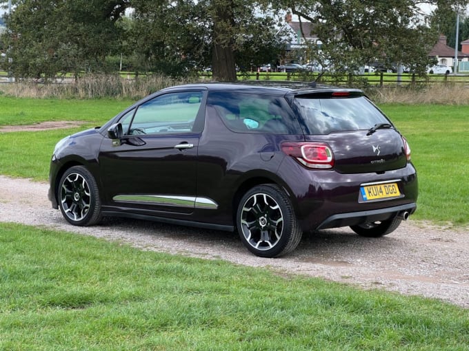 2024 Citroen Ds3