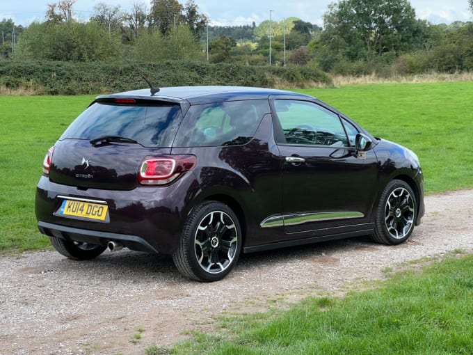 2024 Citroen Ds3