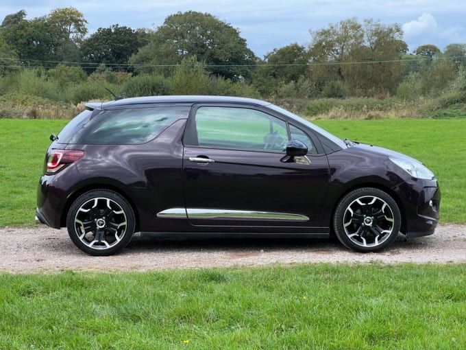 2024 Citroen Ds3