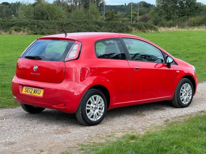 2024 Fiat Punto