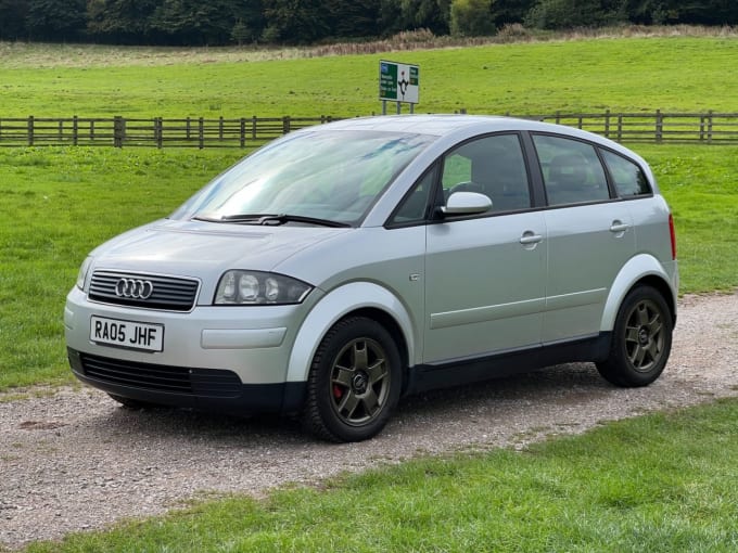 2024 Audi A2