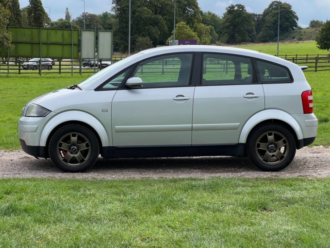 2024 Audi A2