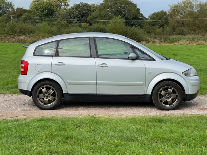 2024 Audi A2