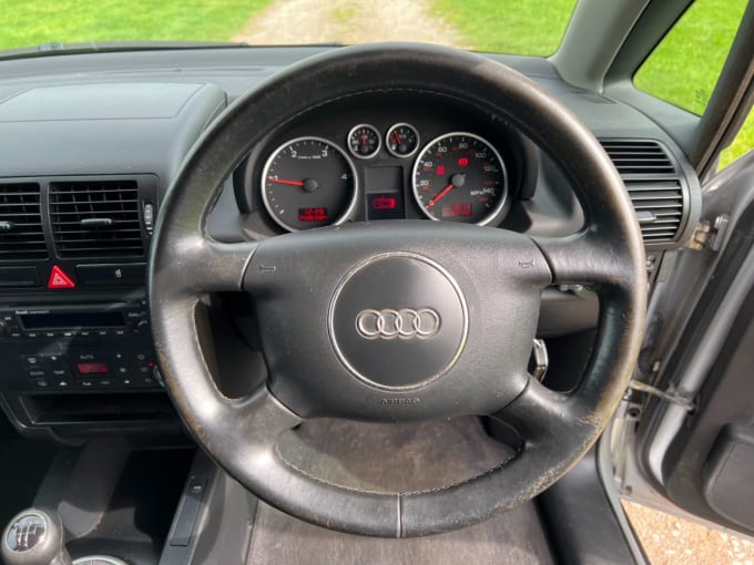 2024 Audi A2