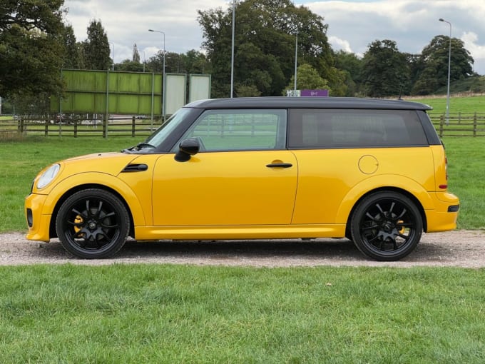 2025 Mini Clubman