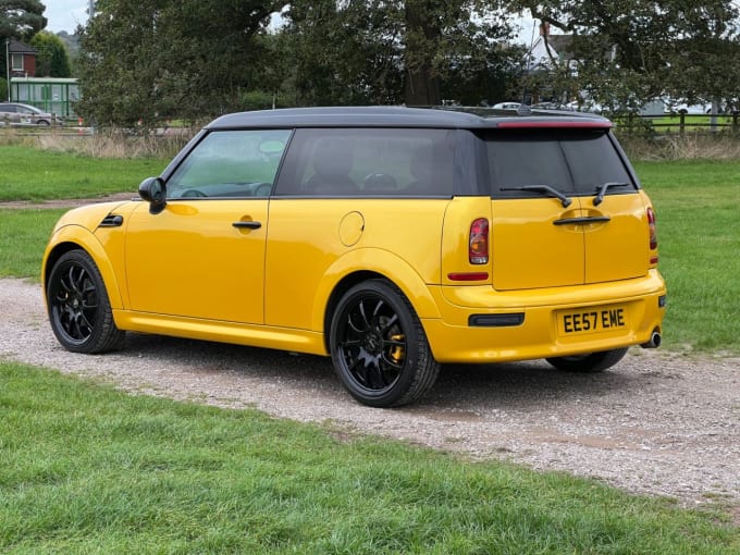 2024 Mini Clubman