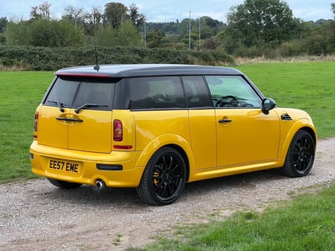 2024 Mini Clubman