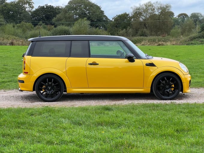 2025 Mini Clubman