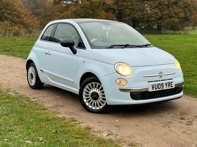 2025 Fiat 500