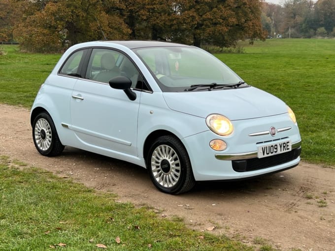 2025 Fiat 500