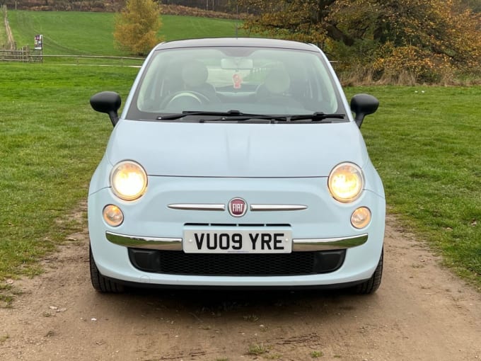 2025 Fiat 500