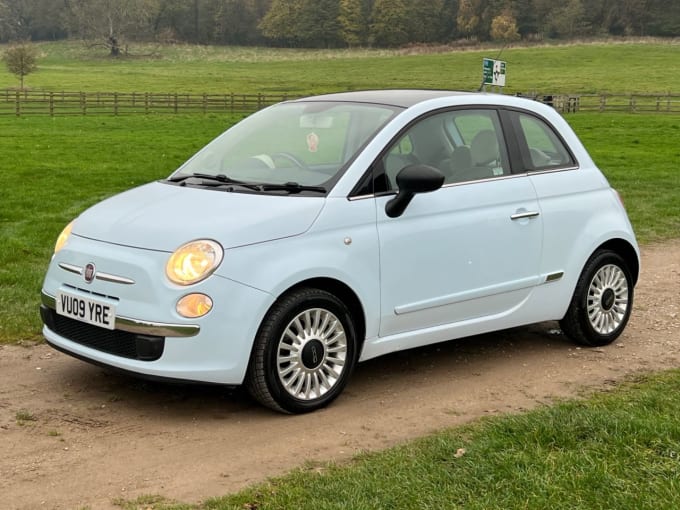 2025 Fiat 500