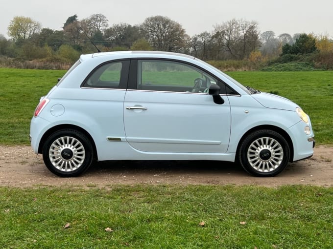 2025 Fiat 500