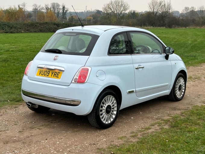 2025 Fiat 500