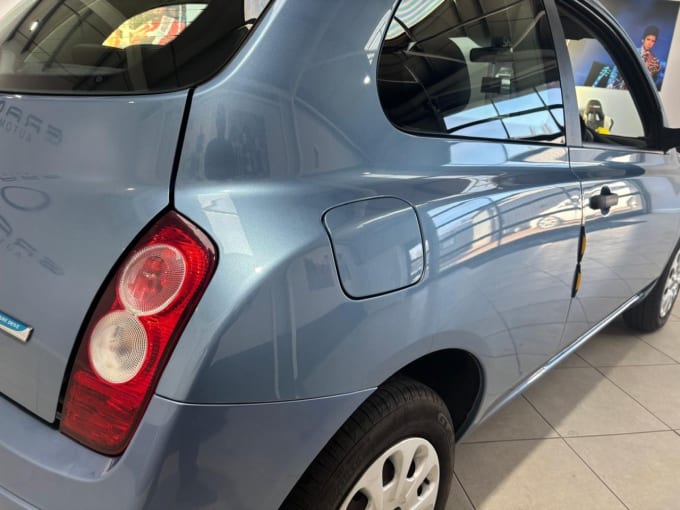 2025 Nissan Micra