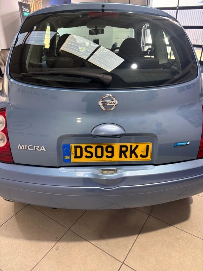 2025 Nissan Micra